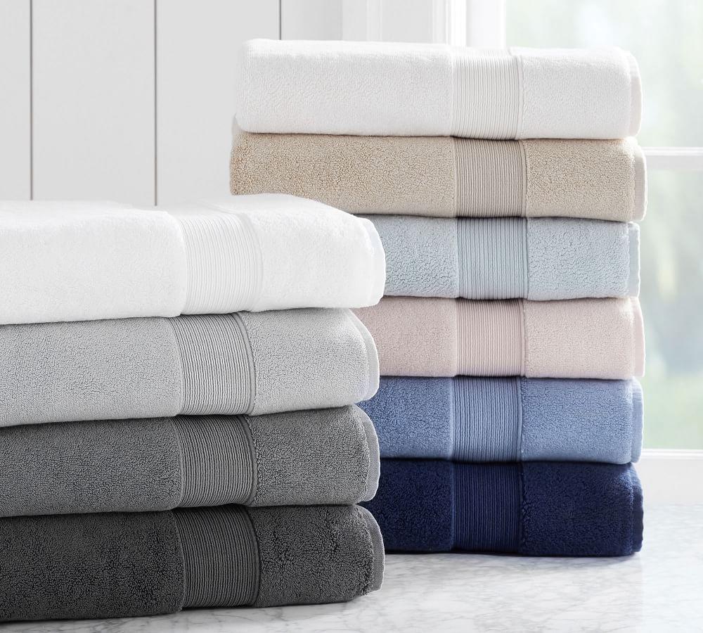 Classic Organic Towels Pottery Barn Australia
